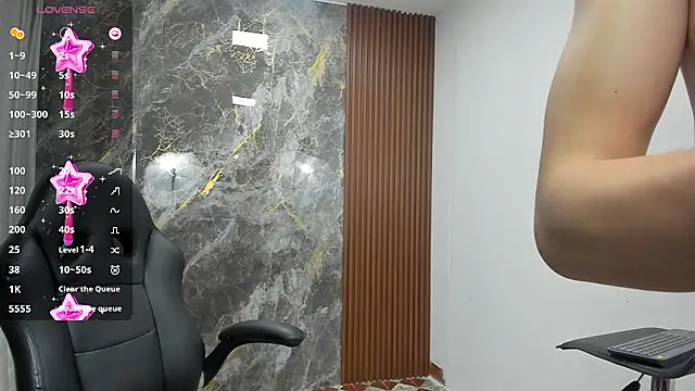 luandy online show from 03-10-25, 11:21