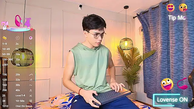 luandy online show from 03-04-26, 11:38