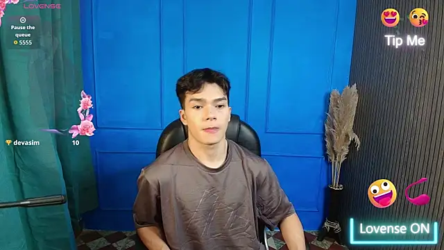 luandy online show from 06-11-26, 12:03