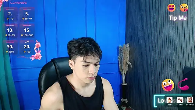 luandy online show from 06-13-26, 12:03
