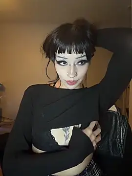 Gothbabbi online show from 02-09-26, 12:58