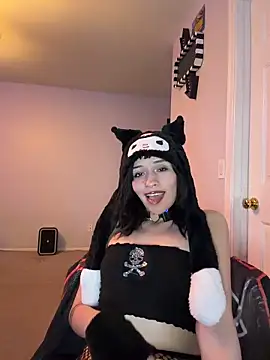 Gothbabbi online show from 03-08-26, 04:49