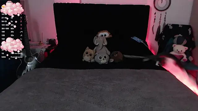 Theprojectsaraa online show from 12-29-24, 08:58