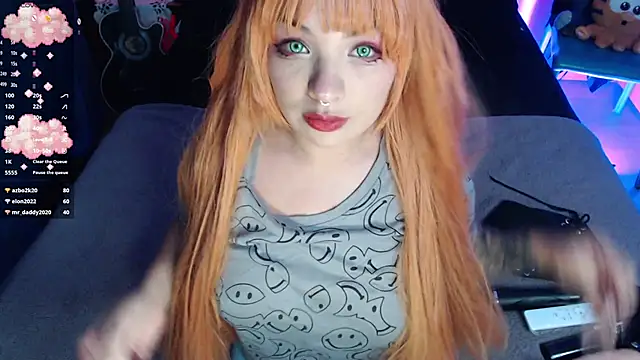 Theprojectsaraa online show from 02-20-25, 09:53