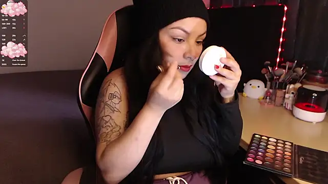 Theprojectsaraa online show from 04-08-26, 02:28