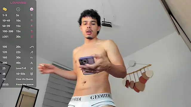 mateoleonee online show from 01-11-25, 06:56