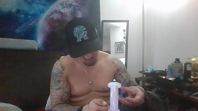 Antoniothedon online show from 02-07-25, 10:20