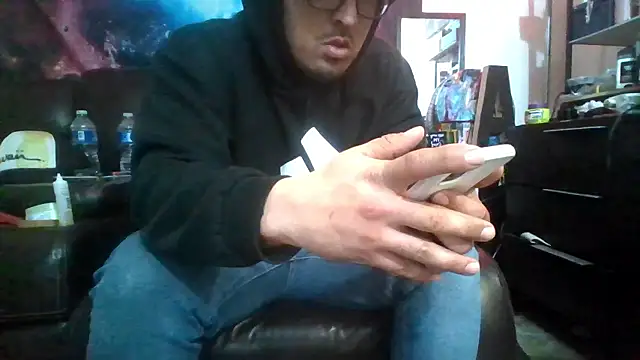 Antoniothedon online show from 01-14-26, 12:55