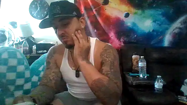 Antoniothedon online show from 04-12-26, 07:41