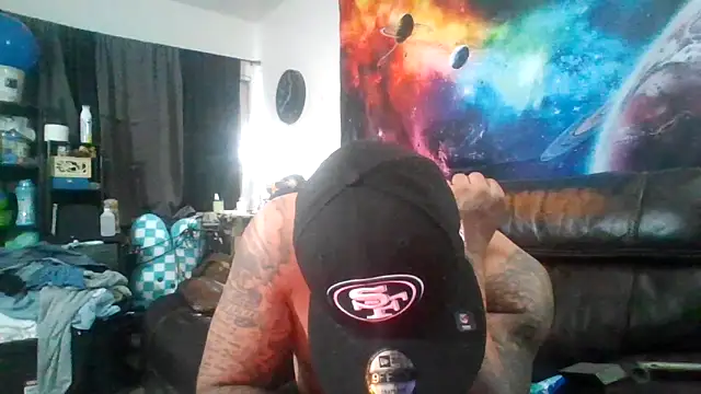 Antoniothedon online show from 04-23-26, 07:41