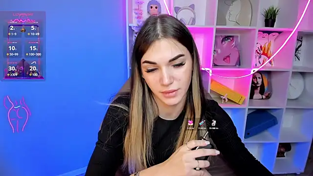 Hellen Moore online show from 01-31-25, 01:11