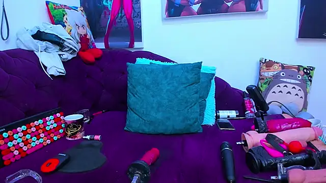 Paulamontero1 online show from 02-10-25, 11:02