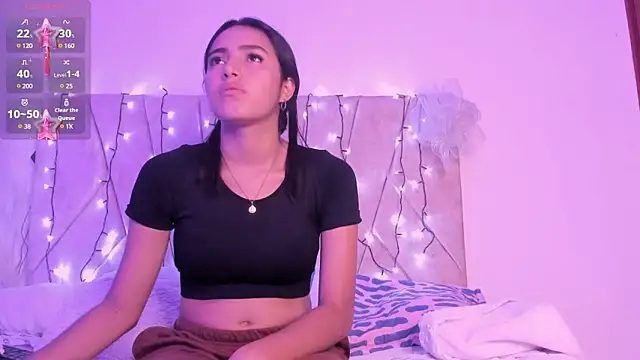 Kaela18 online show from 12-07-24, 01:29