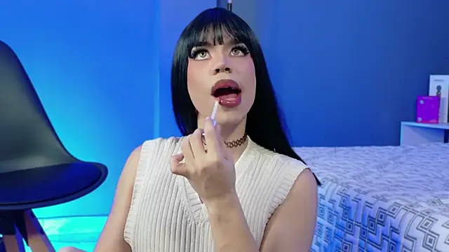 LucyGiraldo online show from 09-08-25, 10:42