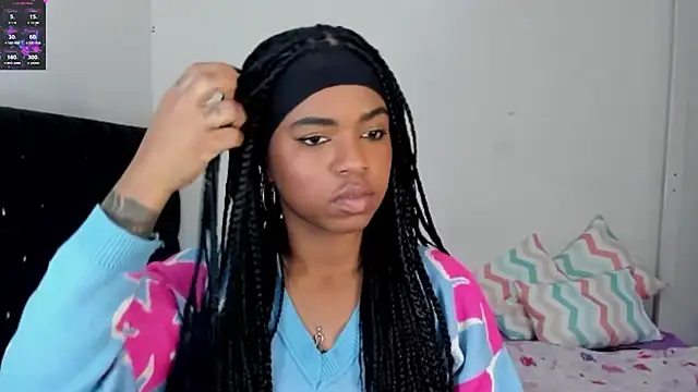 Marce 22 online show from 02-27-25, 01:48