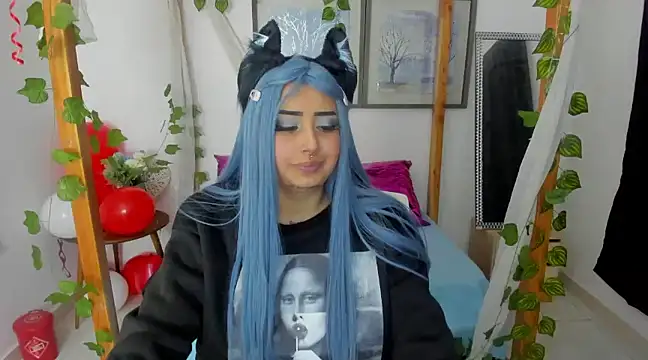 lussyevans24 online show from 02-18-25, 10:27