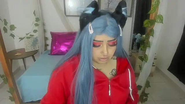 lussyevans24 online show from 03-06-25, 07:36