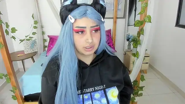 lussyevans24 online show from 03-07-25, 03:51