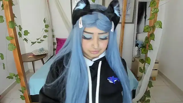 lussyevans24 online show from 03-08-25, 04:45