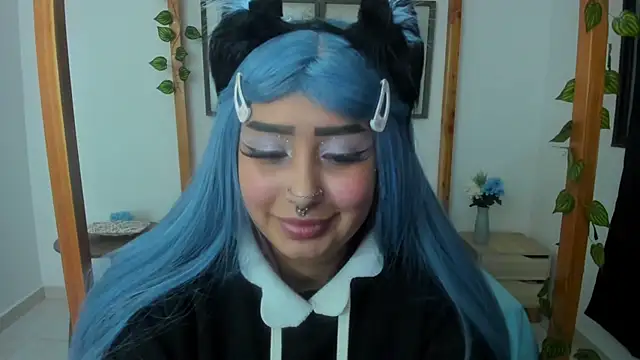 lussyevans24 online show from 03-21-25, 03:44