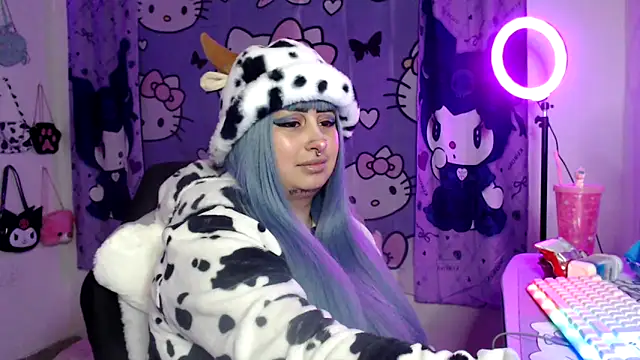 lussyevans24 online show from 10-05-25, 05:17