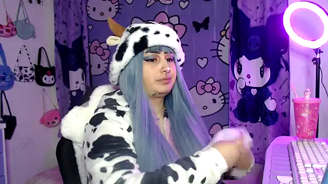 lussyevans24 online show from 10-08-25, 05:49