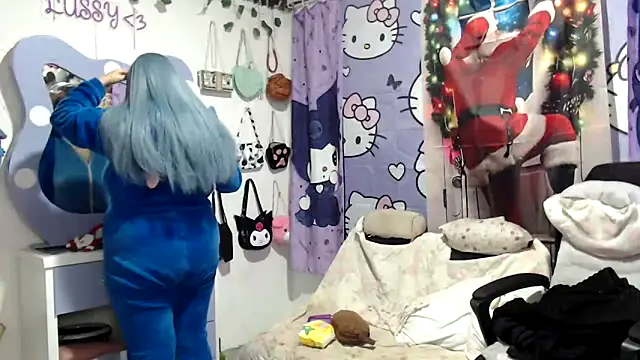 lussyevans24 online show from 12-21-25, 06:31