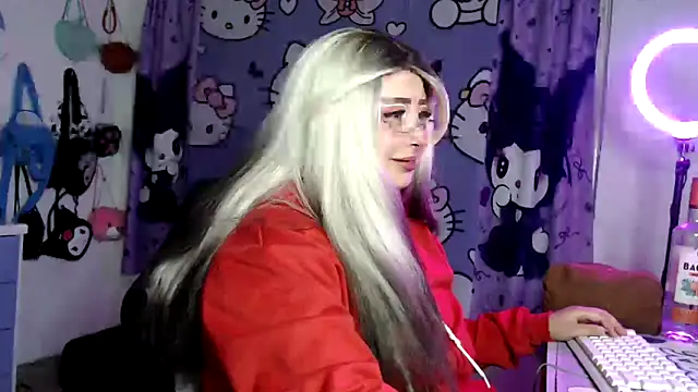 lussyevans24 online show from 04-17-26, 03:20