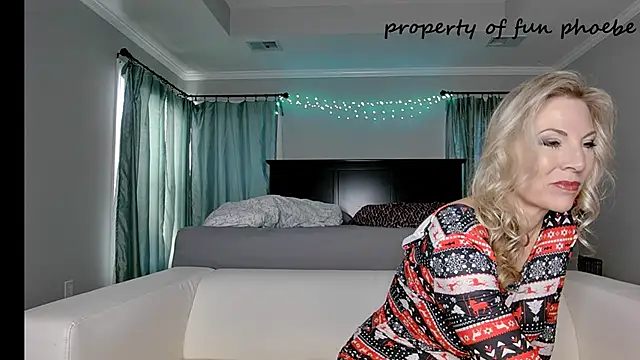 Fun Phoebe online show from 12-05-24, 05:17