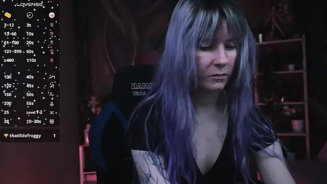 LexiWenford online show from 03-03-26, 03:12