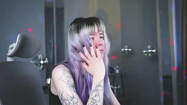 LexiWenford online show from 03-24-26, 03:00