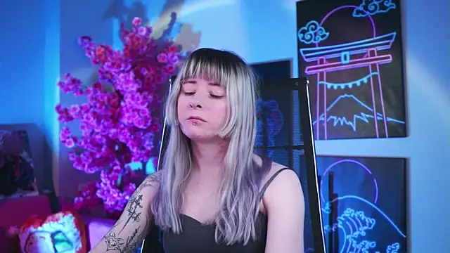 LexiWenford online show from 04-03-26, 03:15