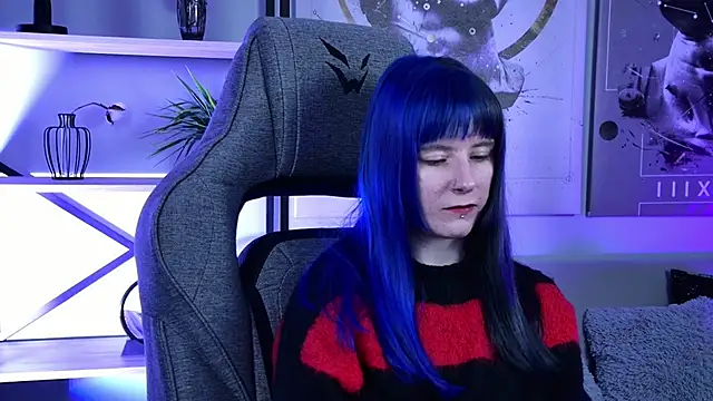 LexiWenford online show from 04-09-26, 06:19