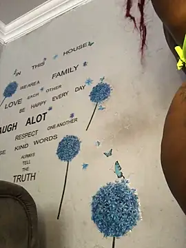 DiamondGoddes online show from 01-18-25, 08:31