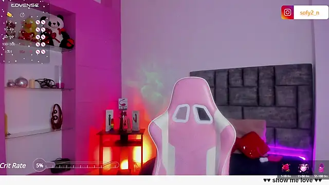 imsofy  online show from 03-16-25, 12:01