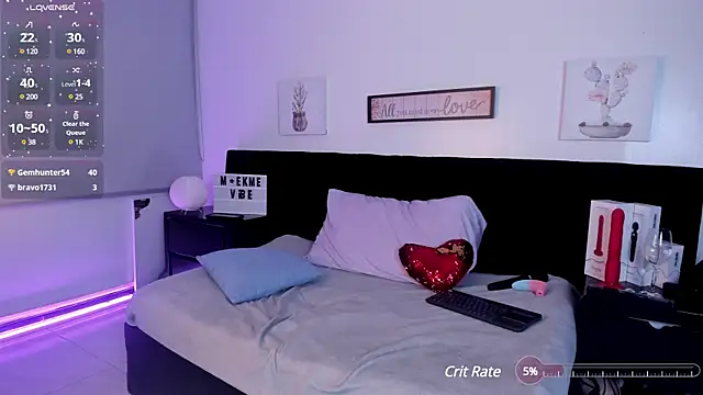 Natasha Kinski online show from 02-12-25, 10:59