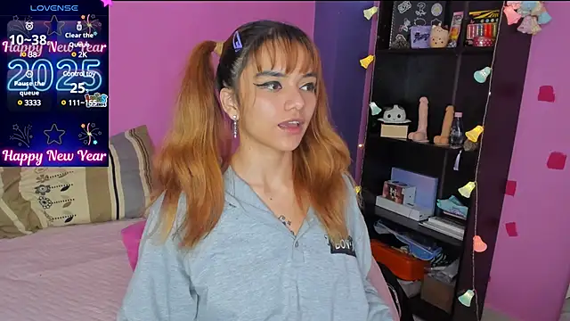 kittyzenn online show from 01-08-25, 08:07