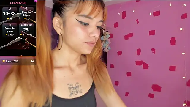 kittyzenn online show from 01-23-25, 07:29