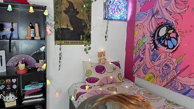 kittyzenn online show from 03-14-25, 04:09