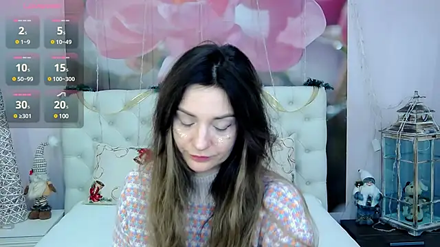 VioletUmi online show from 01-07-25, 08:45