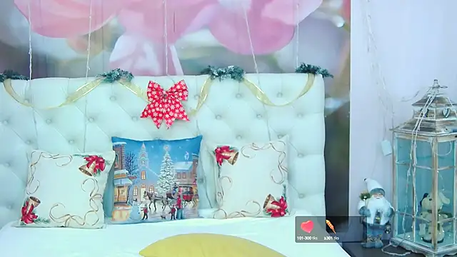 VioletUmi online show from 01-07-25, 02:51