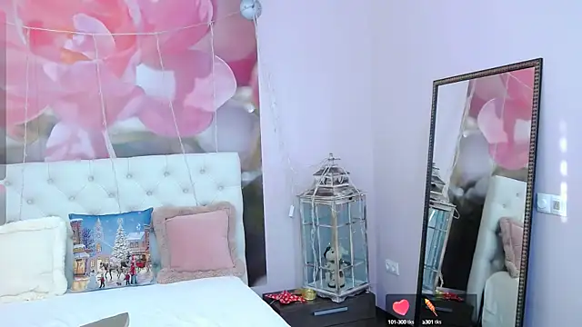 VioletUmi online show from 01-15-25, 12:15