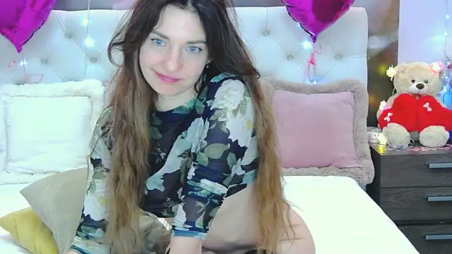 VioletUmi online show from 02-09-25, 02:50