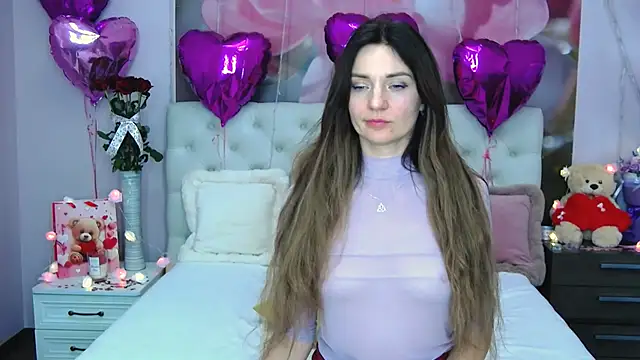 VioletUmi online show from 02-12-25, 04:55