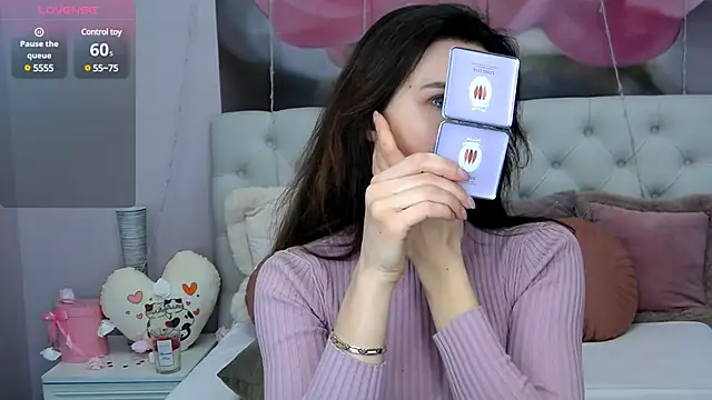 VioletUmi online show from 02-27-25, 08:17