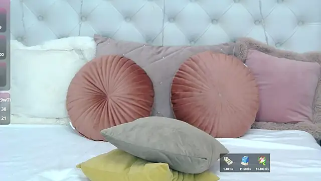 VioletUmi online show from 02-28-25, 02:20