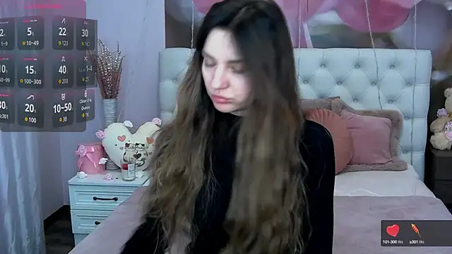 VioletUmi online show from 03-04-25, 09:29