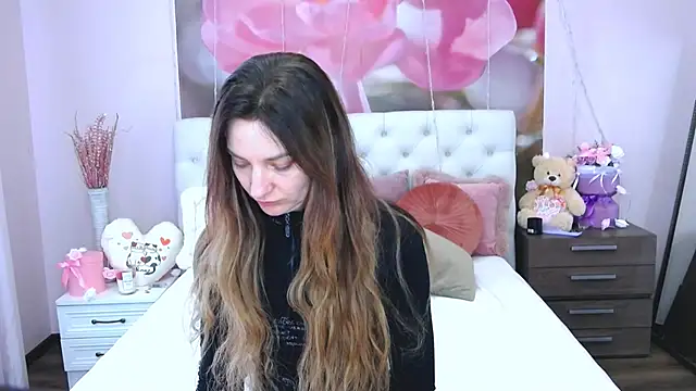 VioletUmi online show from 03-23-25, 09:10