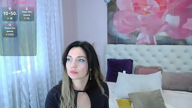 VioletUmi online show from 09-16-25, 08:26