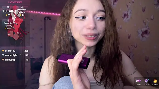 Snapshot of _SofiaBrown chatting on 03-15-25, 08:32 SofiaBrown online show from 03-15-25, 08:32